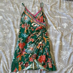 Urban Outfitters Size XS Floral Print Mini Dress 💐